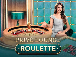 Privé Lounge Roulette
