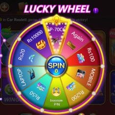 Lucky Wheel